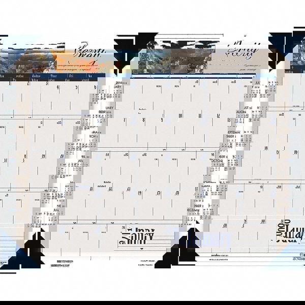 CALENDAR,MOTIVATNAL,DSKPD